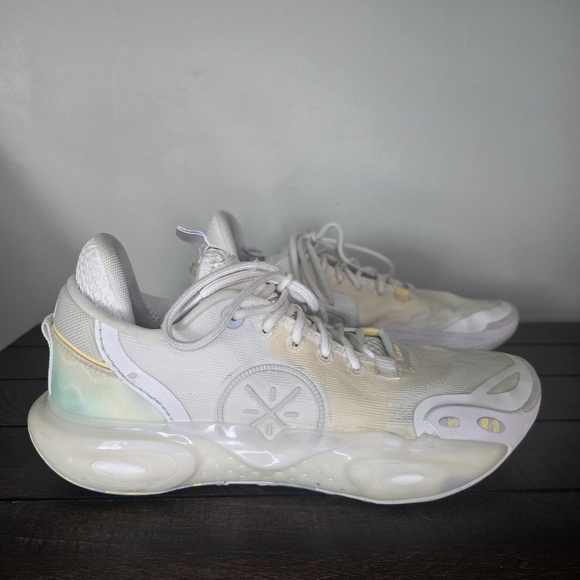 Li-Ning Way of Wade Citywide 12 Aurora ABAU023-2 SIZE 8.5 Men's - Picture 1 of 16